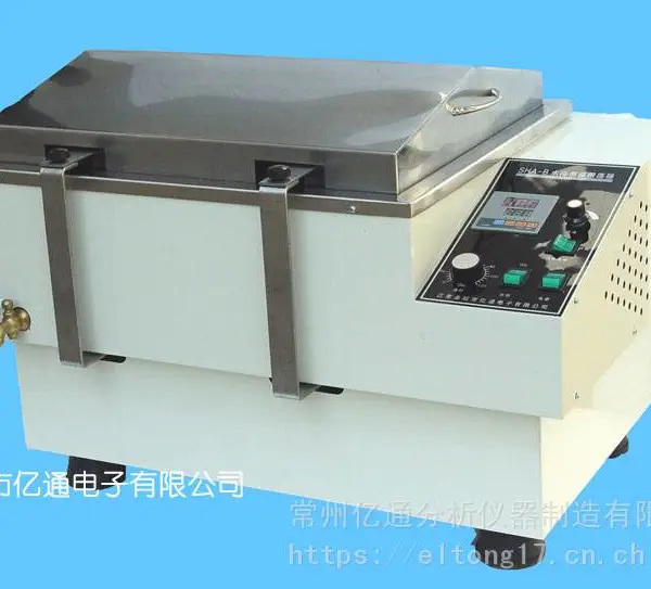 SHA-C数显水浴恒温振荡器