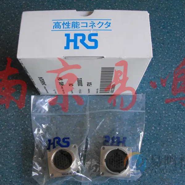日本广濑Hirose连接器JR25RK-24S
