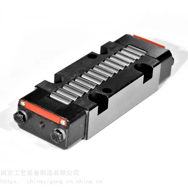 艺工牌GZD大承载自润滑6000mm直线导轨块机床传动