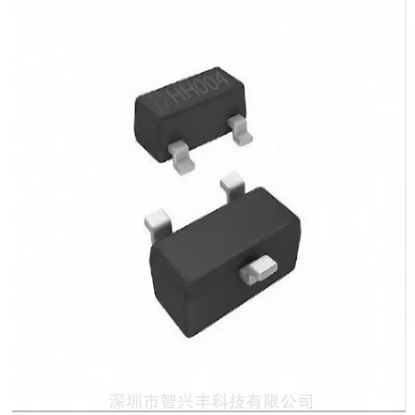 代理泉芯QX5237适用于两节干电池的LED手电筒的驱动