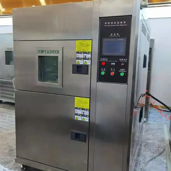 冷热冲击试验箱出现故障怎么维修 深圳高低温冲击试验机修理方法