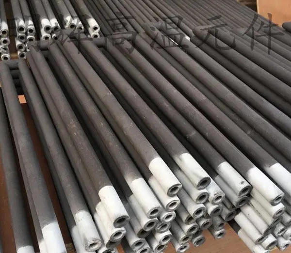 高温烘箱加热棒U型硅碳棒碳化硅管