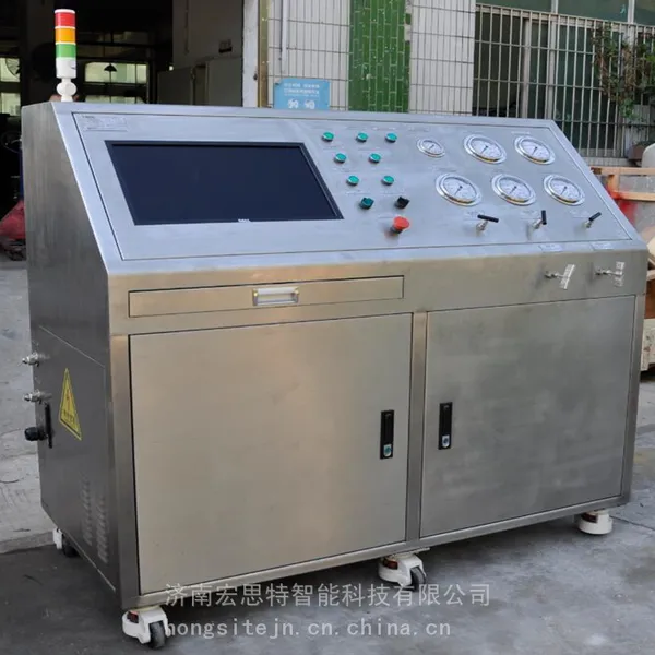 �������ʽ�����豸��������Һ��ѹǿ�ȹ����;��ԵȺ�˼��HFS01