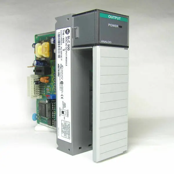 AB罗克韦尔700-HLT12Z24X模块 PLC 触摸屏