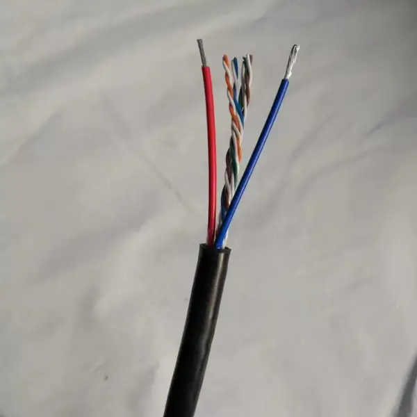 同轴电缆 SYV-75-5 射频同轴电缆 同轴射频电缆