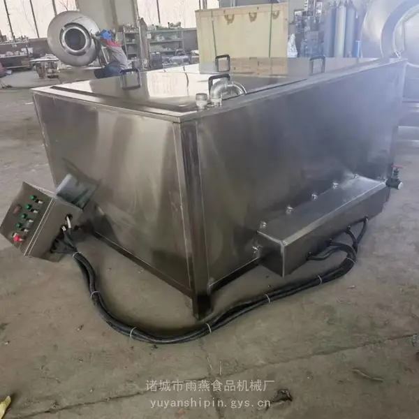 方形卤煮锅 雨燕 不锈钢方形煮锅 牛羊产品卤煮锅 自动控温节能环保