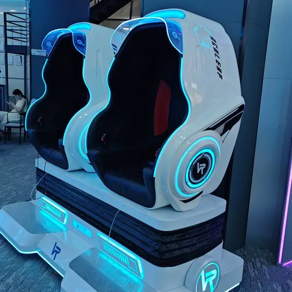 VR双人蛋椅/VR双人影院