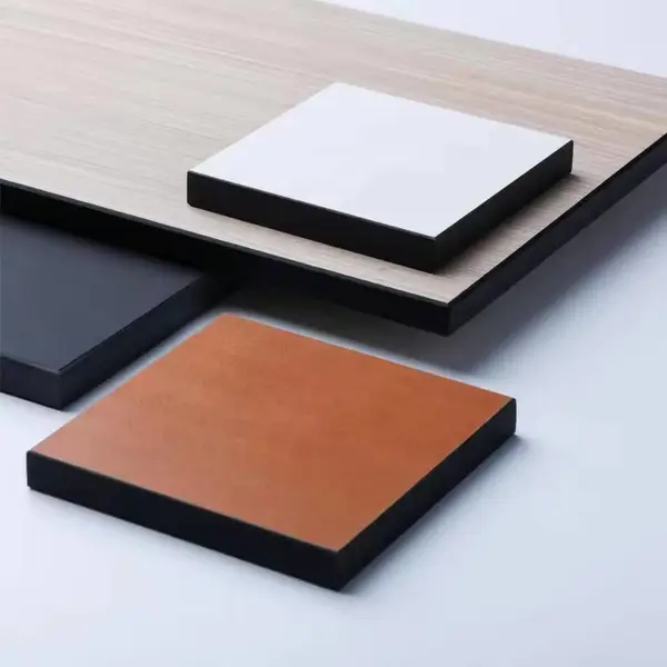 8mm 抗倍特HPL板 compact laminate 出口品质 E1级环保 B1级阻燃