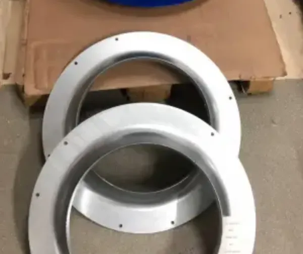 供应德国ZIEHL-ABEGG 叶轮 Type: RH56C.1R/SM20-B28叶轮