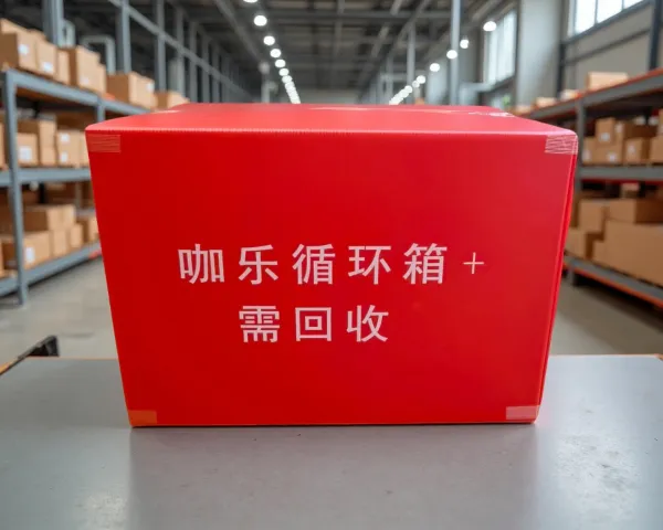 华东骨架中空板箱定制 复海浙江物联网科技供应