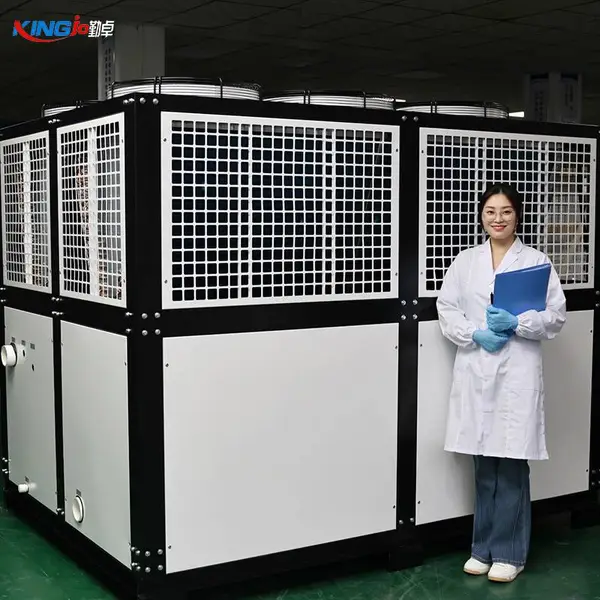 大型螺杆冷水机 工业冷冻机 中央冷却水系统 节能环保 厂家定制