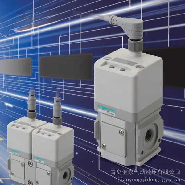 SAMIN 高精度电气比例减压阀 EVR 系列 电控比例调压阀