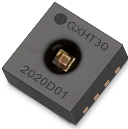 ��ʪ�ȴ�����-GXHT30-DIS