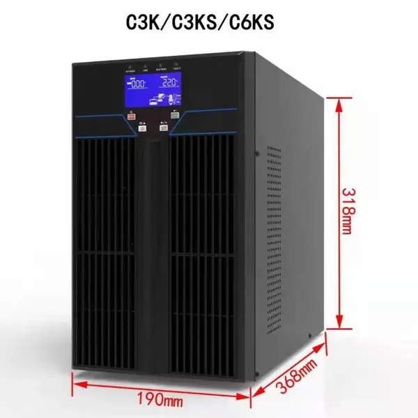 机房C3KS/C6KS电源