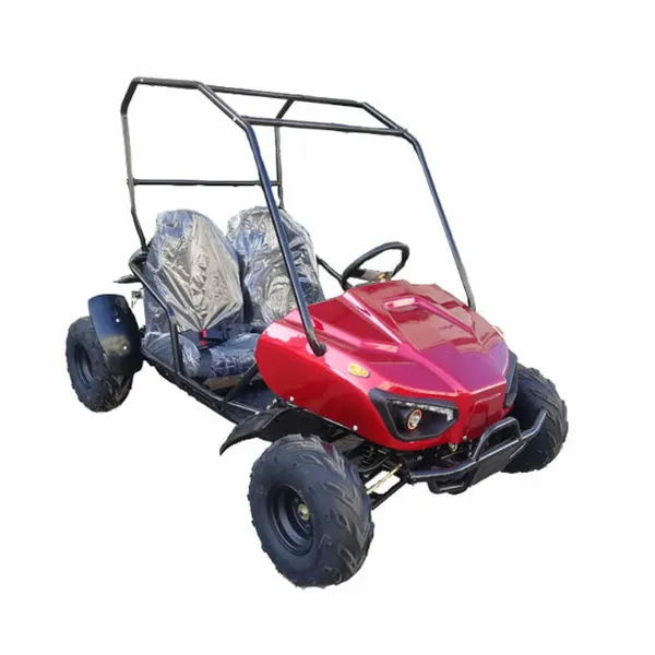 出口两座儿童卡丁车成人卡丁车电动车60V1200W 1500W 全地形车儿童电动沙滩车