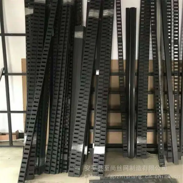 广告展架 展板架子 磁砖冲孔板货架 廊坊墙砖钩槽展示架