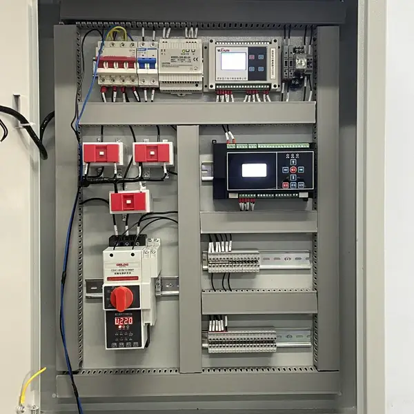 机场 ECS-7000MZM/8 8路智能照明节能控制器 | 建筑设备管理系统 | 企业微电网管理系统