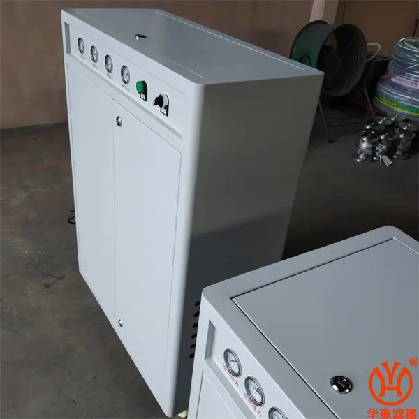 6.5立方箱式制氮机 华豫滤器