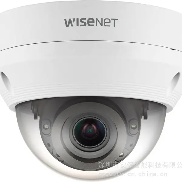 XND-6020RP 三星200万像素红外网络半球摄像机