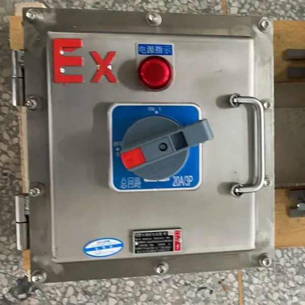 ������������� BXMD-60A �����ȼ�Ex tD IIIC IP65 T135��