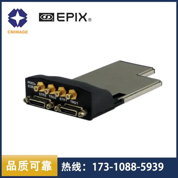 EPIX ExpressCard/54 2Base CameraLink �ʼǱ�ͼ��ɼ���PIXCI-ECB2