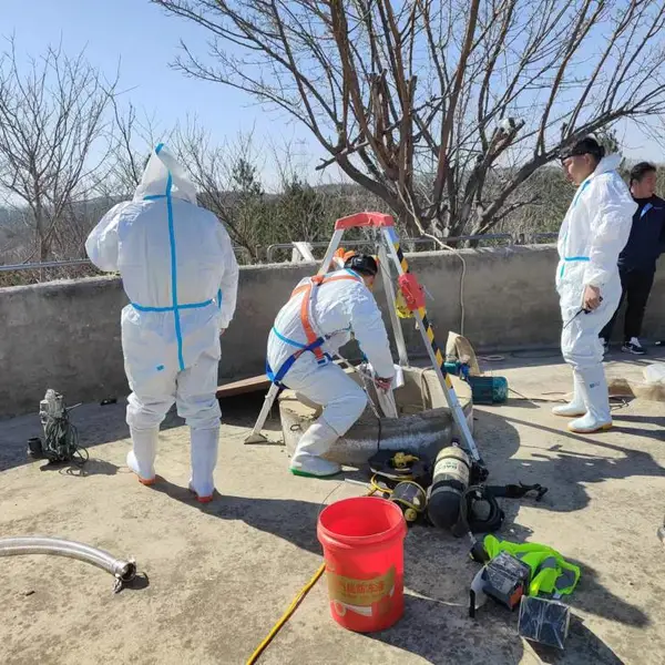 朝阳区红庙管道清淤检测 泵站污水池清理淤泥 清掏暖气沟抽污水公司