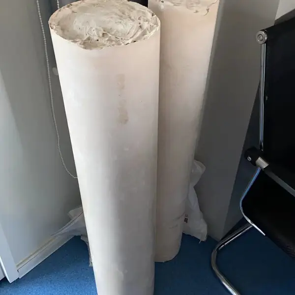 生产BBF聚合物筒芯 填充棒 空心簿壁管 BBF填充管