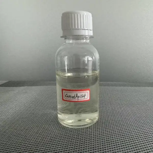 GreatAP134 阳离子多胺聚合物絮凝剂 用于污水处理