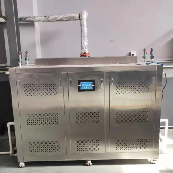 燃气模块蒸汽发生器节能稳定使用寿命长蒸汽机组装简单维护方便