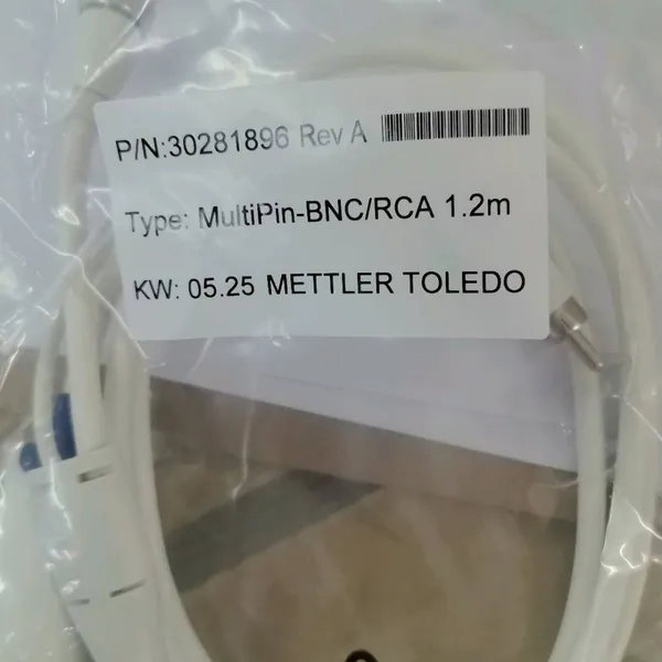 电缆InLab cable MultiPin BNC RCA(1.2米电缆30281896)