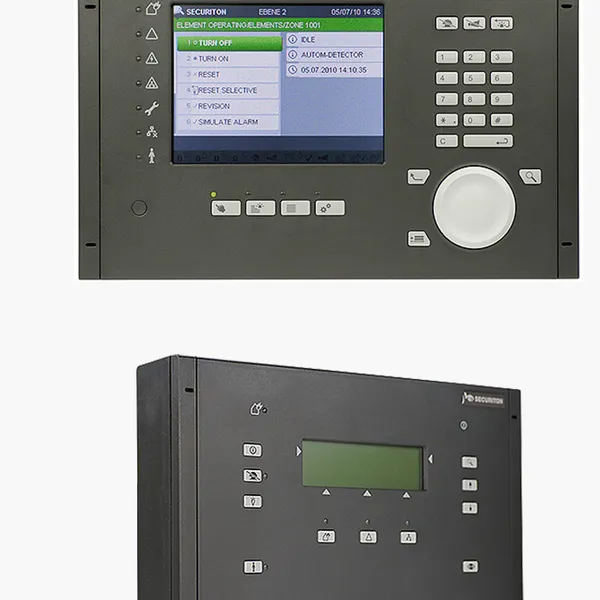 SECURITON����̽��ϵͳSecuriFire 3000