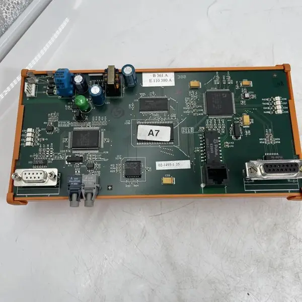 TUCKER B 361 A E110 380 A焊接控制板 智能控制器模块
