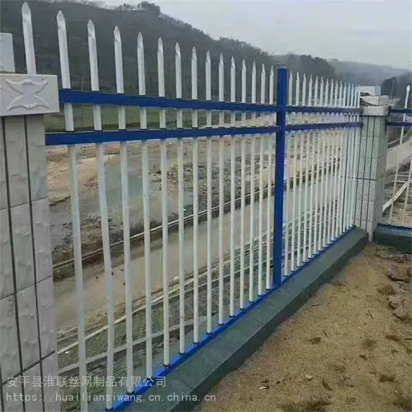 广西铁艺栏杆 别墅围栏网 工厂护栏厂家