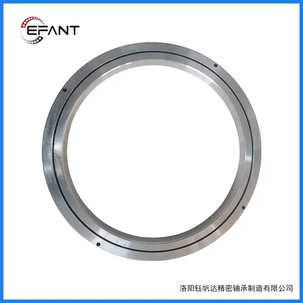 RB10016五轴数控机床轴承工业机器人机械手回转支撑轴承谐波减速器轴承
