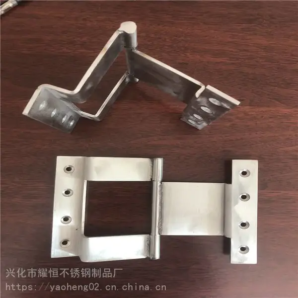 幕墙开启扇 合页铰链 不锈钢铰链活动范围 可打样