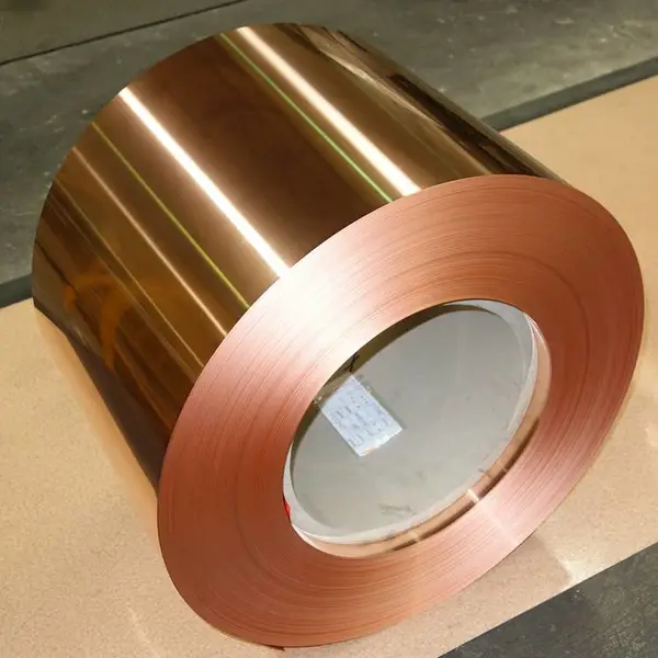 T2��ͭ��0.01mm C1100��ͭ�� ��ͭ�弤���и�����ͼ��