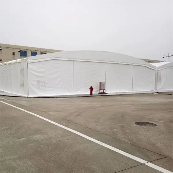 稳固耐用 河池都安 仓库悬空 xyda-15 防雨棚 设计定做