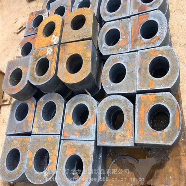 宝钢高强度韧性低温冲击合金钢42CrMo切割石油地质钻探管