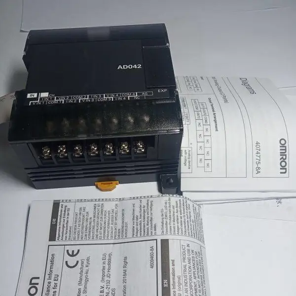 欧姆龙/OMRON CP1E-E40SDR-A 可编程控制器 现货供应