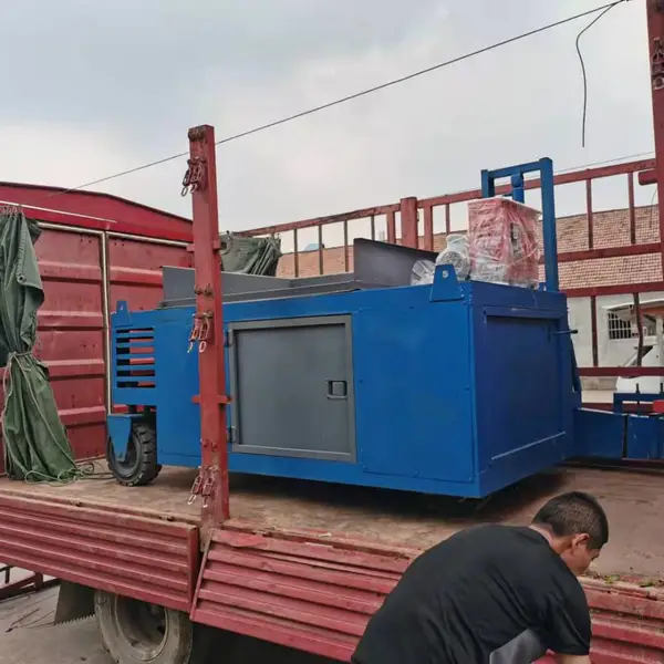 简易路缘石成形机进口路沿石滑膜机路缘石一次衬砌机无忧售后
