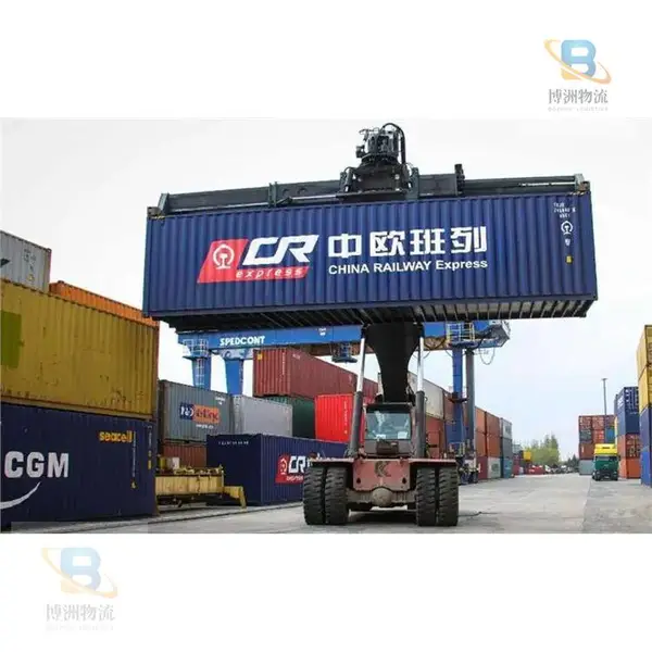 德国空运专线 柏林FBA海运 卡航铁路到汉堡 慕尼黑双清 博洲物流