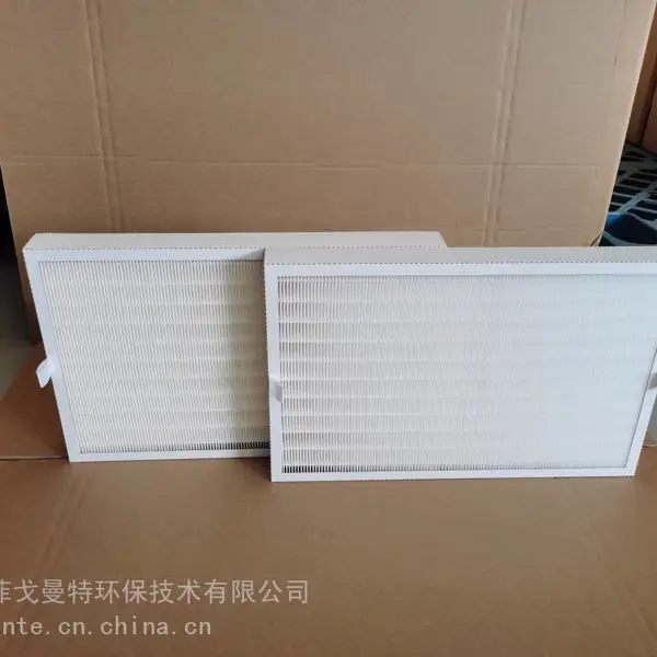 470*300*47纸框空气悬浮中效空气过滤棉
