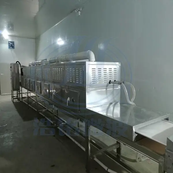 ��������컯�� ʳƷ����ʽ΢������豸 �˲εػ�ҩ�ĺ�ɻ�