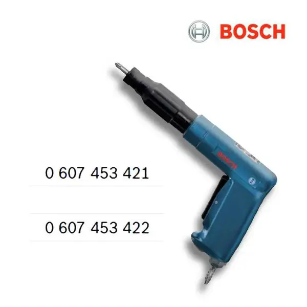 德国博世BOSCH气动攻丝机0607453422