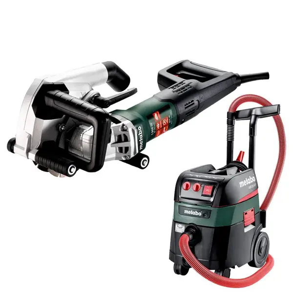 汪工精选欧洲原装进口产品 Metabo 开槽机 MFE 40