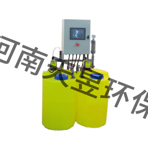 QF型高效浅层气浮装置 大型多功能气浮设备 包安装