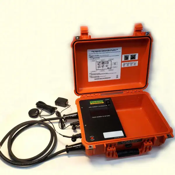 CATH-TECH便携式触摸屏电流断流器CI-200TS带定位