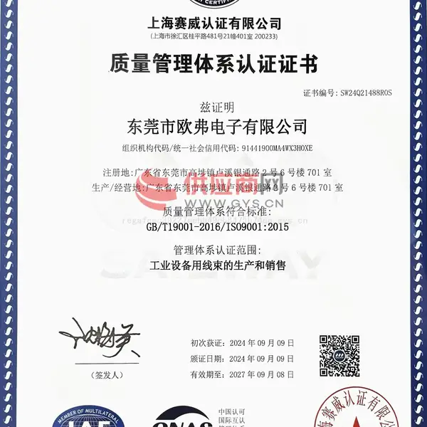 ISO9001