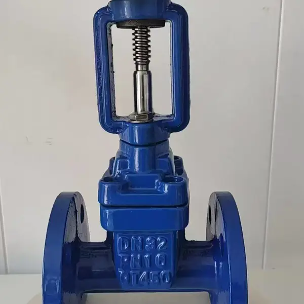 铸铁闸阀Z45T-10 DN150 法兰连接 消防管网专用闸阀