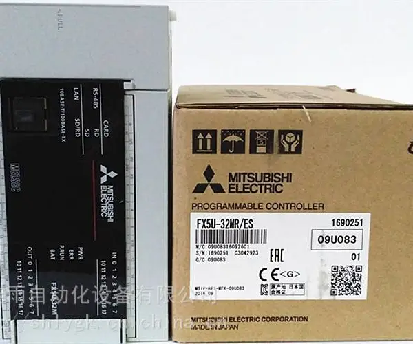 ������Ӧ����PLCԭװ�ֻ� FX3U-128MT/ES-A